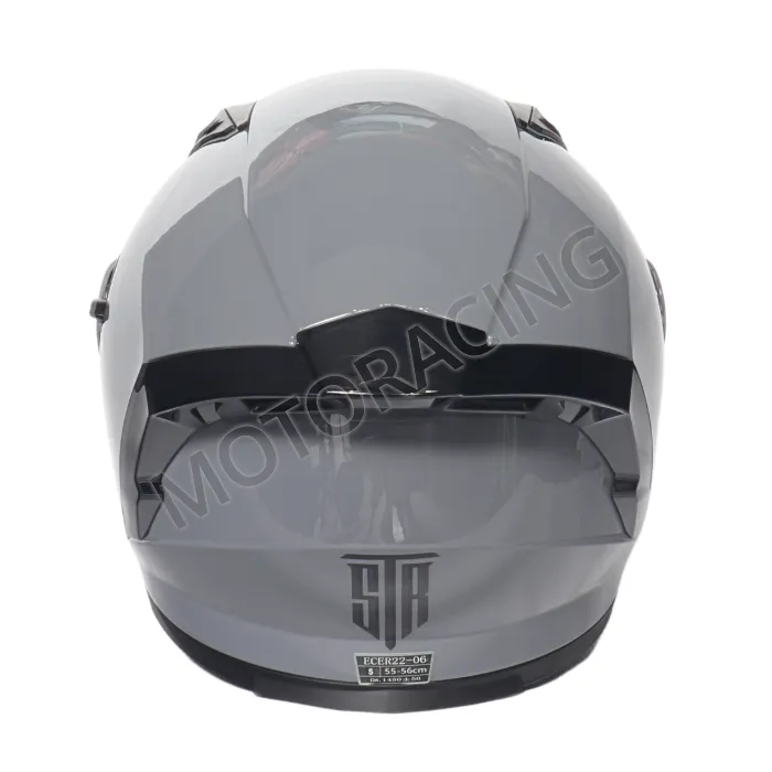 ΚΡΑΝΟΣ ΜΗΧΑΝΗΣ ΚΛΕΙΣΤΟ STR GT-1 ΓΚΡΙ ΜΕ ΕΣΩΤΕΡΙΚΗ ΖΕΛΑΤΙΝΑ ΦΙΜΕ