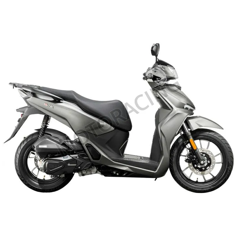 VOGE SR16 125 E5+ ΓΚΡΙ