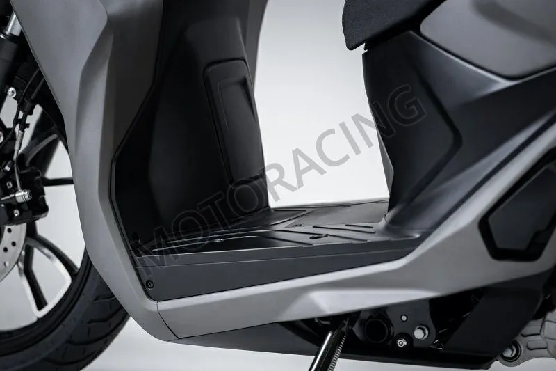 VOGE SR16 125 E5+ ΓΚΡΙ