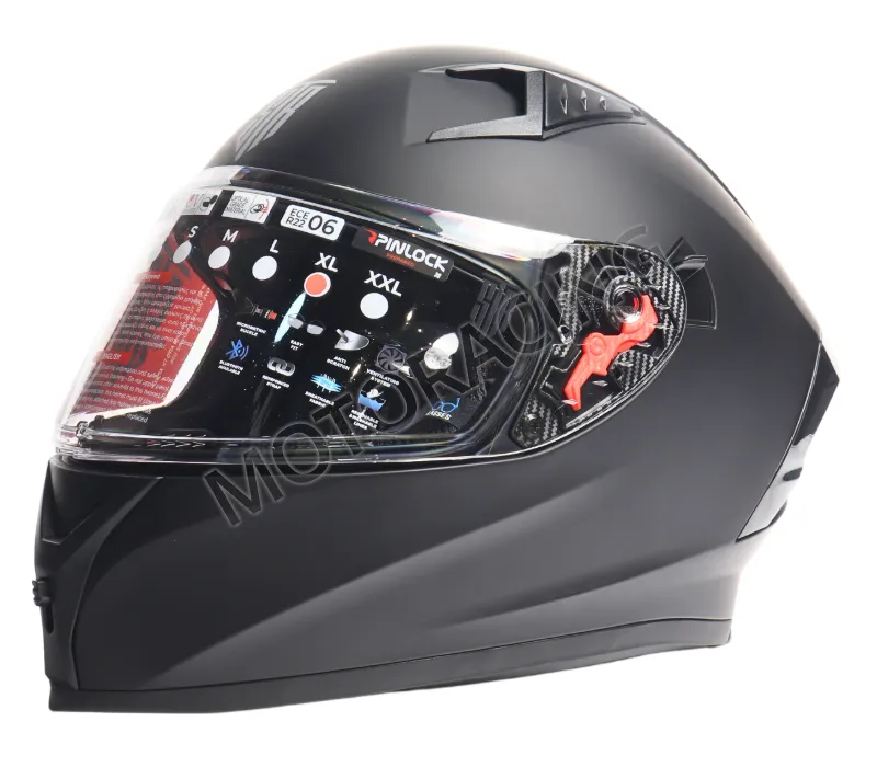 ΚΡΑΝΟΣ ΜΗΧΑΝΗΣ ΚΛΕΙΣΤΟ STR GT-1 ΜΑΥΡΟ ΜΑΤ ΜΕ ΕΣΩΤΕΡΙΚΗ ΖΕΛΑΤΙΝΑ ΦΙΜΕ