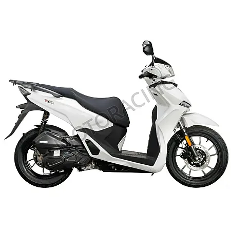 VOGE SR16 125 E5+ ΛΕΥΚΟ