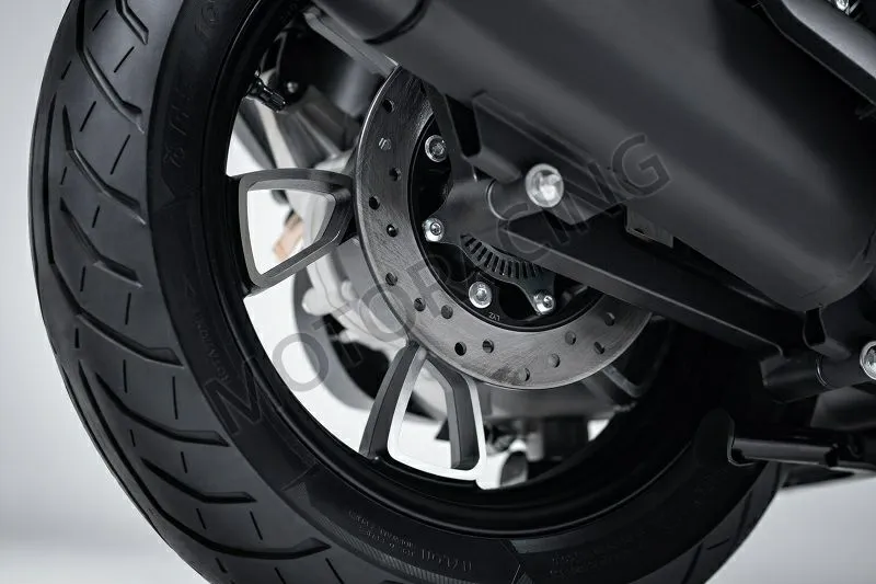 VOGE SR16 125 E5+ ΜΑΥΡΟ