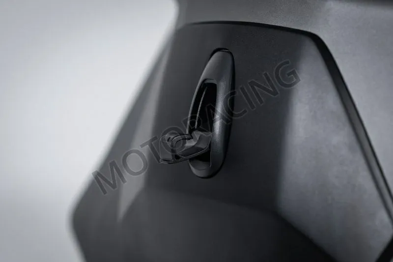 VOGE SR16 125 E5+ ΜΑΥΡΟ