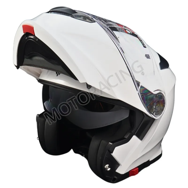 ΚΡΑΝΟΣ ΜΗΧΑΝΗΣ ΣΠΑΣΤΟ STR BALANCE ΛΕΥΚΟ ΜΕ ΕΣΩΤΕΡΙΚΗ ΖΕΛΑΤΙΝΑ ΦΙΜΕ ΛΕΥΚΟ