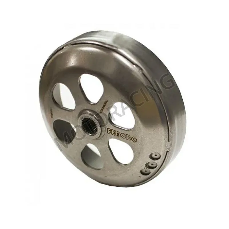 ΚΑΜΠΑΝΑ ΦΥΓΟΚΕΝΤΡΙΚΟΥ PEUGEOT PIAGGIO BEVERLY 500 06'-13' / X10 500 12'-16' / PEUGEOT GEOPOLIS 500 08'-12' FERODO