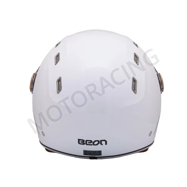 ΚΡΑΝΟΣ ΜΗΧΑΝΗΣ ΑΝΟΙΧΤΟ BEON B-122 ΛΕΥΚΟ ΜΕ ΕΣΩΤΕΡΙΚΗ ΖΕΛΑΤΙΝΑ ΦΙΜΕ