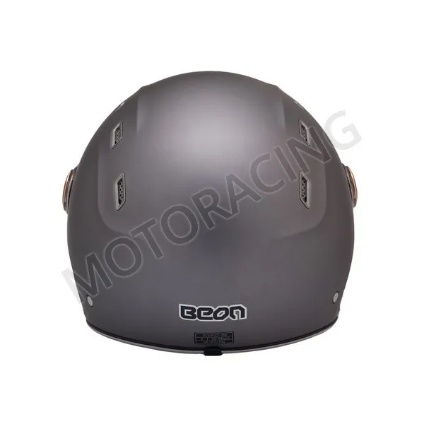 ΚΡΑΝΟΣ ΜΗΧΑΝΗΣ ΑΝΟΙΧΤΟ BEON B-122 ΤΙΤΑΝΙΟ ΜΑΤ ΜΕ ΕΣΩΤΕΡΙΚΗ ΖΕΛΑΤΙΝΑ ΦΙΜΕ