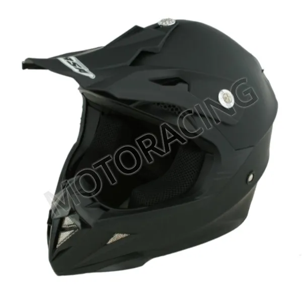 ΚΡΑΝΟΣ MOTOCROSS & ENDURO OFF ROAD CORSA MX550 ΜΑΥΡΟ ΜΑΤ