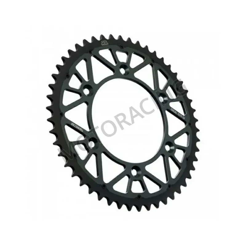 ΓΡΑΝΑΖΙ ΠΙΣΩ KTM EXC 150 20'-24' / SX 250 17'-19' / SX-F 350 15'-19' JT 50 ΔΟΝΤΙΑ (ΑΝΘΡΑΚΟΥΧΟΣ ΧΑΛΥΒΑΣ)