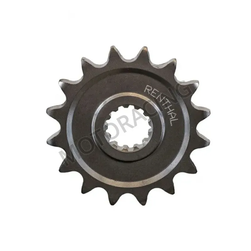 ΓΡΑΝΑΖΙ ΜΠΡΟΣΤΑ KTM EXC 300 17'-24' / EXC-F 250, 350, 450 & 500 15'-23' RENTHAL 14 ΔΟΝΤΙΑ