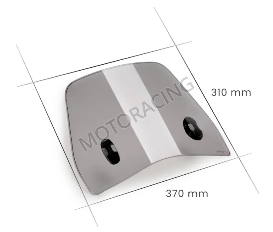 ΖΕΛΑΤΙΝΑ / ΠΑΡΜΠΡΙΖ HONDA NSC 110 VISION 4T '17-'18 ΚΑΘΑΡΟ PUIG 9340W TRAFIC