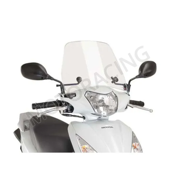 ΖΕΛΑΤΙΝΑ / ΠΑΡΜΠΡΙΖ HONDA NSC 110 VISION 4T '17-'18 ΚΑΘΑΡΟ PUIG 9340W TRAFIC