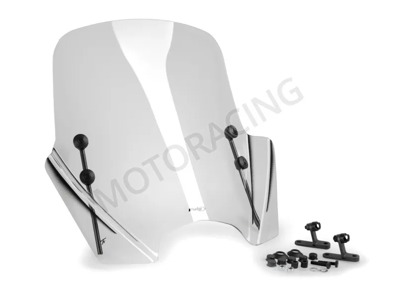 ΖΕΛΑΤΙΝΑ / ΠΑΡΜΠΡΙΖ HONDA SH 125 ie Mode 4T E5 '21-'23 ΚΑΘΑΡΟ PUIG 20736W T.X.