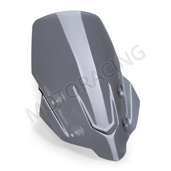 ΖΕΛΑΤΙΝΑ / ΠΑΡΜΠΡΙΖ HONDA XL 700 TRANSALP '23-'24 PUIG 21656F TOURING DARK SMOKE