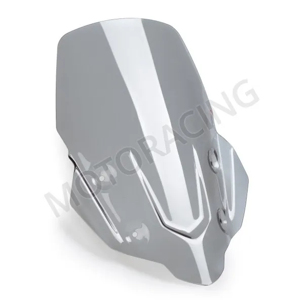 ΖΕΛΑΤΙΝΑ / ΠΑΡΜΠΡΙΖ HONDA XL 700 TRANSALP '23-'24 PUIG 21656H TOURING SMOKE