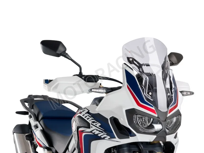 ΖΕΛΑΤΙΝΑ / ΠΑΡΜΠΡΙΖ HONDA CRF 1000L Africa Twin '16 ΚΑΘΑΡΗ PUIG 8904W SPORT