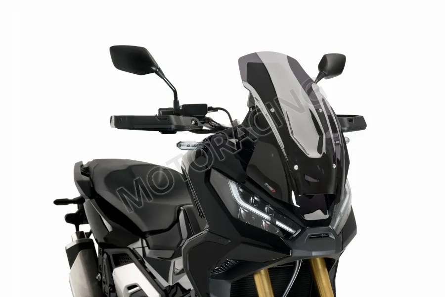 ΖΕΛΑΤΙΝΑ / ΠΑΡΜΠΡΙΖ HONDA X-ADV 750 '21-'24 PUIG 20584F SPORT DARK SMOKE