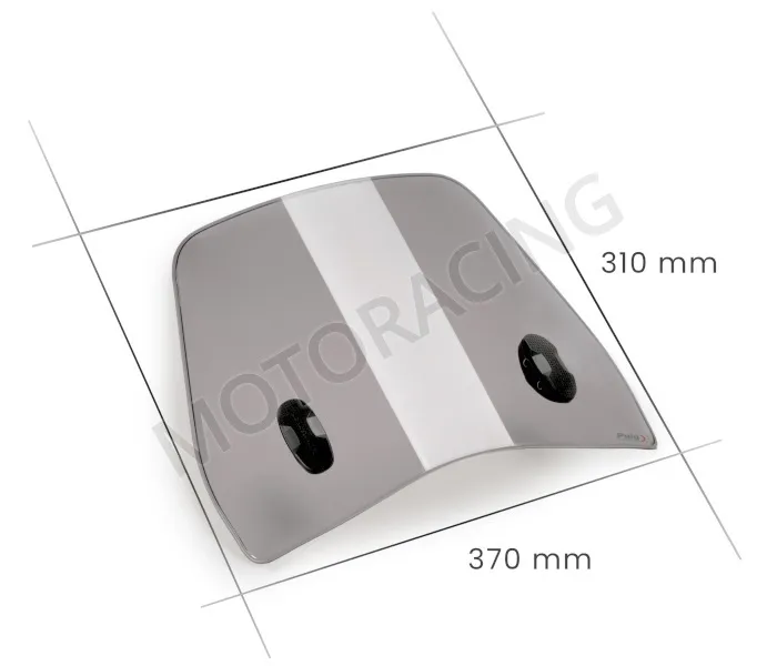 ΖΕΛΑΤΙΝΑ / ΠΑΡΜΠΡΙΖ HONDA NSC 110 VISION 4T '17-'18 ΦΙΜΕ PUIG 9340H TRAFIC