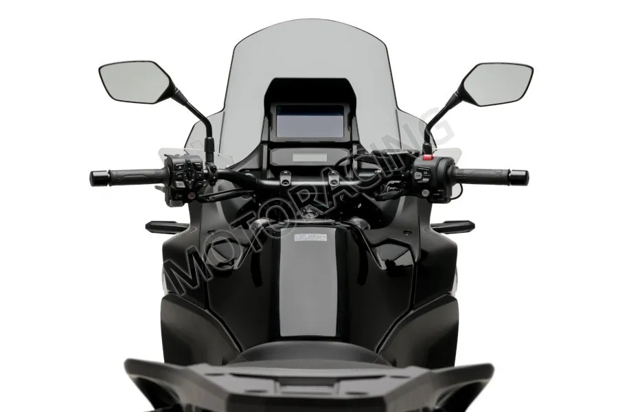 ΖΕΛΑΤΙΝΑ / ΠΑΡΜΠΡΙΖ HONDA NT 1100 '22-'24 PUIG 21219H TOURING SMOKE