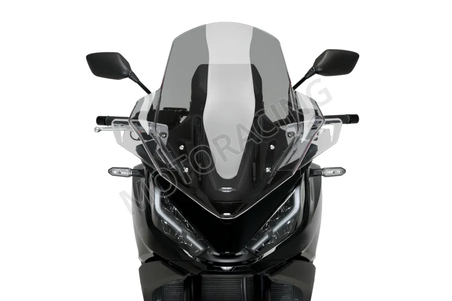 ΖΕΛΑΤΙΝΑ / ΠΑΡΜΠΡΙΖ HONDA NT 1100 '22-'24 PUIG 21219H TOURING SMOKE
