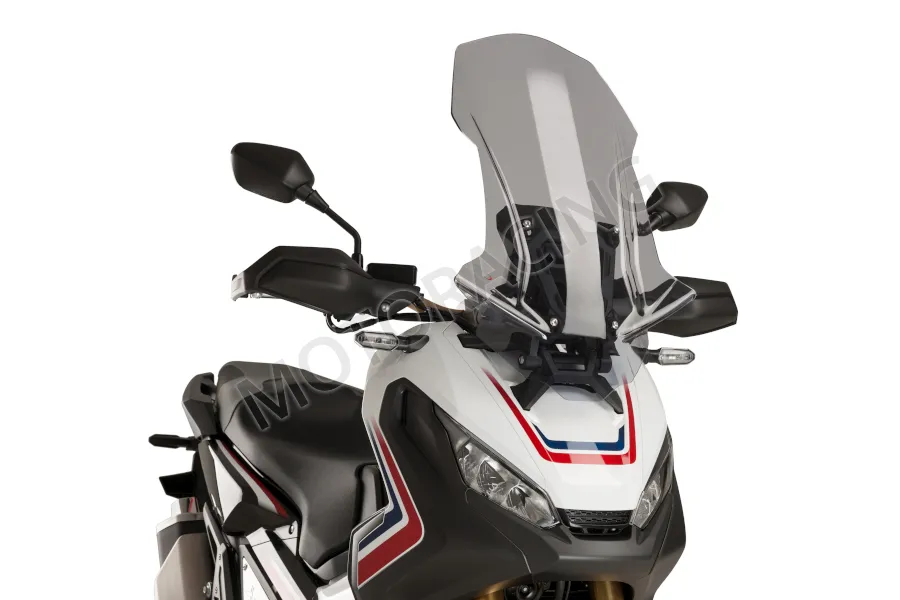 ΖΕΛΑΤΙΝΑ / ΠΑΡΜΠΡΙΖ HONDA X-ADV 750 '17-'20 PUIG 9709H TOURING SMOKE