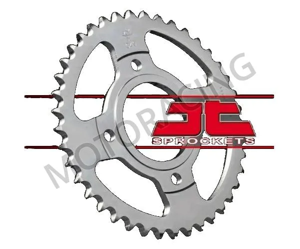 ΓΡΑΝΑΖΙ ΠΙΣΩ YAMAHA RD 250 LC 80'-83' JT 41 ΔΟΝΤΙΑ ΑΤΣΑΛΙΝΟ