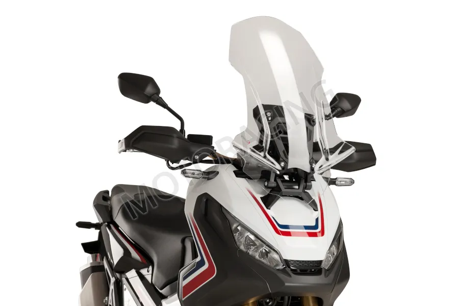 ΖΕΛΑΤΙΝΑ / ΠΑΡΜΠΡΙΖ HONDA X-ADV 750 '17-'20 PUIG 9709W TOURING ΚΑΘΑΡΟ