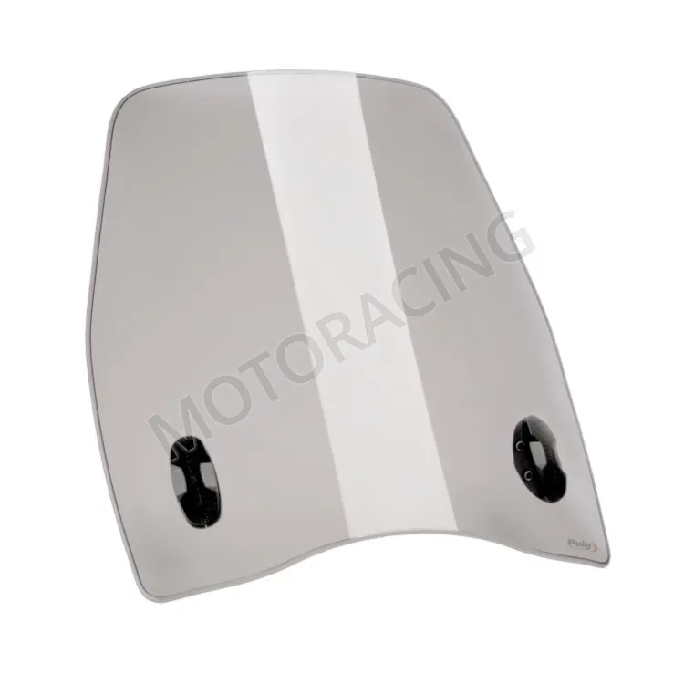 ΖΕΛΑΤΙΝΑ / ΠΑΡΜΠΡΙΖ HONDA SH 125i E5 '21-'25 / SH 350i E5 '21-'24 PUIG 20364H URBAN SMOKE