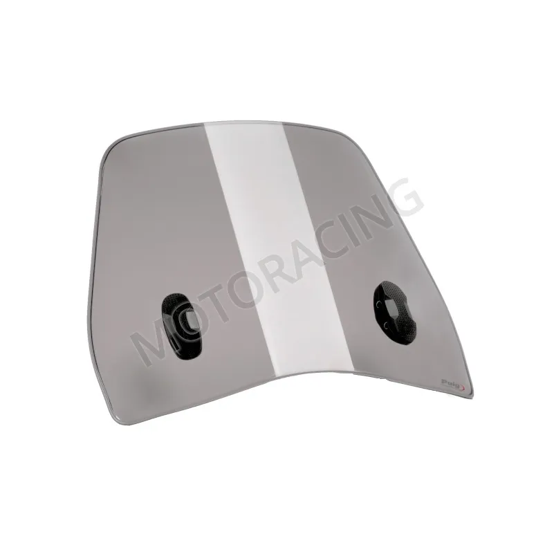 ΖΕΛΑΤΙΝΑ / ΠΑΡΜΠΡΙΖ HONDA SH 125 ie Mode 4T E5 '21-'25 PUIG 20734H TRAFIC SMOKE