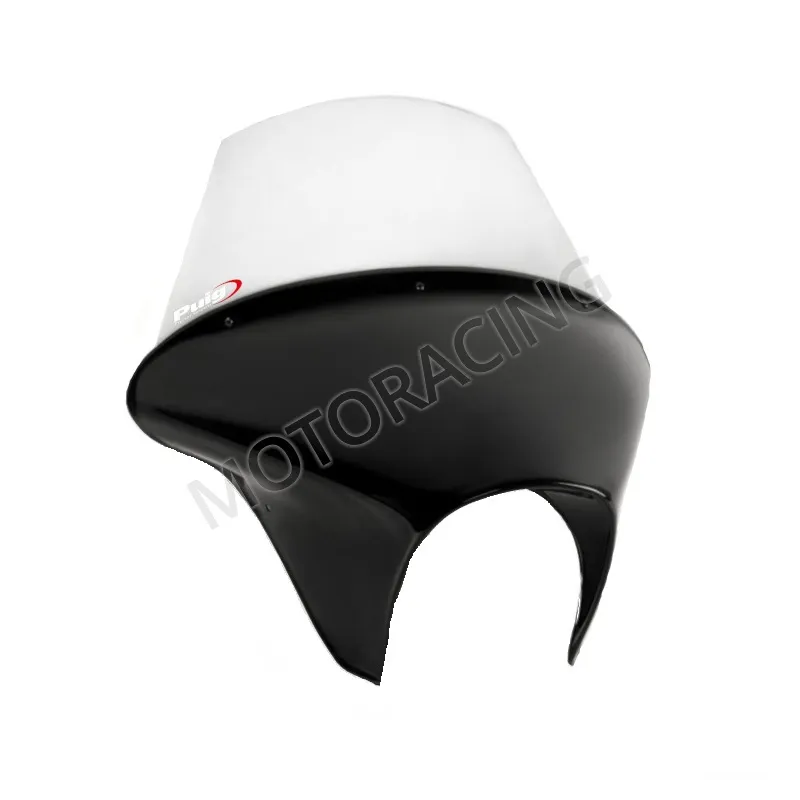 ΖΕΛΑΤΙΝΑ / ΠΑΡΜΠΡΙΖ HONDA CMX 1100 REBEL '21-'25 PUIG 21068H BATWING SML TOURING SMOKE