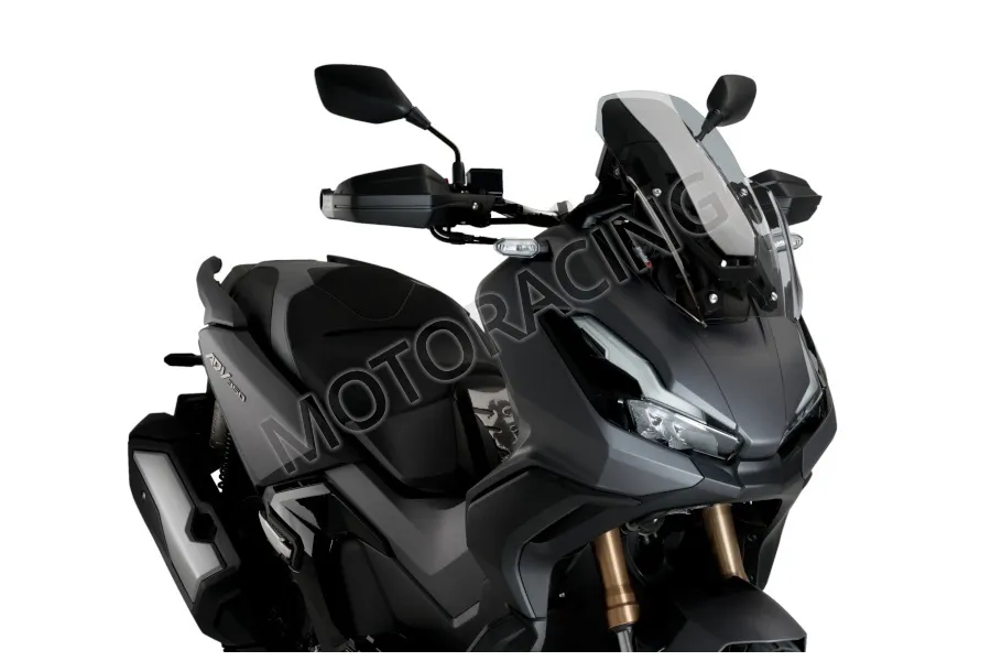 ΖΕΛΑΤΙΝΑ / ΠΑΡΜΠΡΙΖ HONDA ADV 350 '22-'25 PUIG 21273H SPORT SMOKE