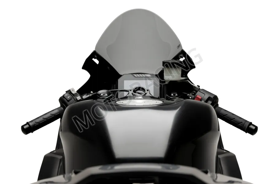 ΖΕΛΑΤΙΝΑ / ΠΑΡΜΠΡΙΖ HONDA CBR 600RR '23-'25 PUIG 21523H R-RACER SMOKE