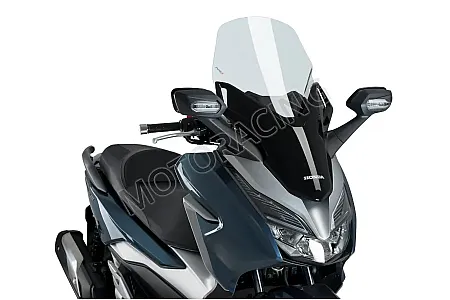 ΖΕΛΑΤΙΝΑ / ΠΑΡΜΠΡΙΖ HONDA FORZA 125 '17-'20/ FORZA 300 '18-'20 PUIG 1295W V-TECH LINE TOURING