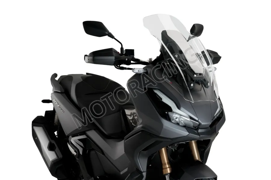 ΖΕΛΑΤΙΝΑ / ΠΑΡΜΠΡΙΖ HONDA ADV 350 '22-'25 PUIG 21207W TOURING ΚΑΘΑΡΟ