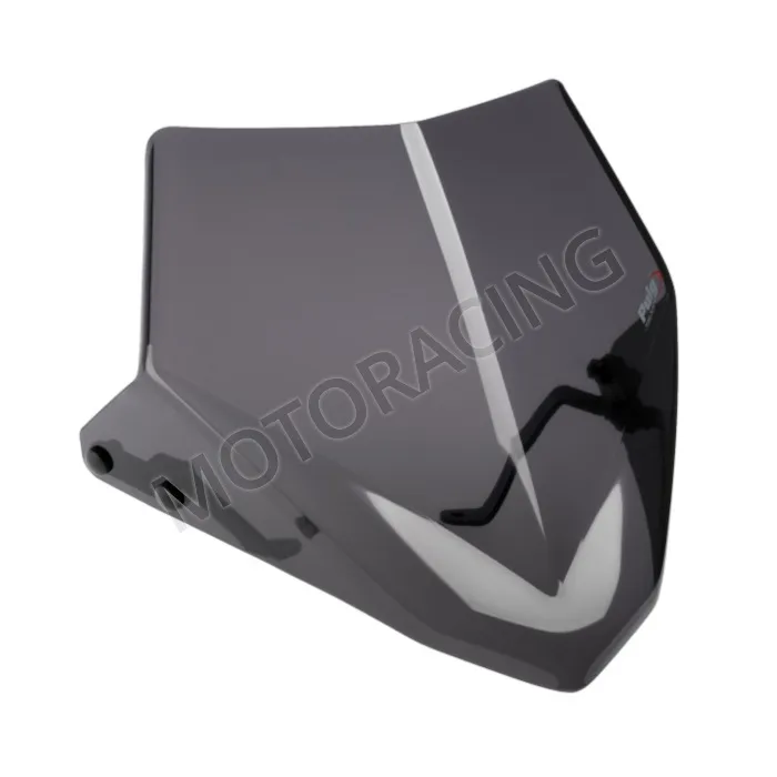 ΖΕΛΑΤΙΝΑ / ΠΑΡΜΠΡΙΖ HONDA CB 500F 2017-2024 PUIG 21412F NEW GENERATION SPORT DARK SMOKE