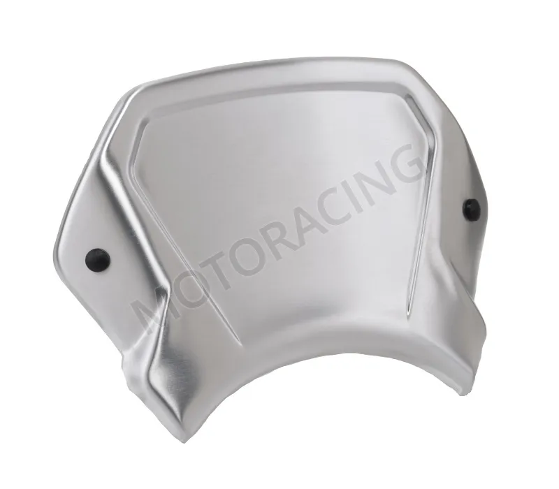 ΖΕΛΑΤΙΝΑ / ΠΑΡΜΠΡΙΖ HONDA CL 500 '23-'25 PUIG 21636P ΑΛΟΥΜΙΝΙΟΥ ΑΣΗΜΙ