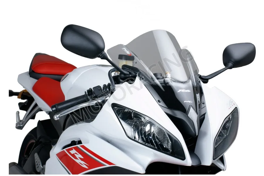 ΖΕΛΑΤΙΝΑ / ΠΑΡΜΠΡΙΖ YAMAHA YZF R6 2008-2016 PUIG 4635W RACING