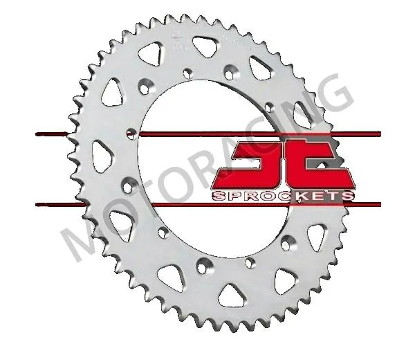 ΓΡΑΝΑΖΙ ΠΙΣΩ YAMAHA TT-R 250 96'-06' / TT-R 600 98'-03' JT 44 ΔΟΝΤΙΑ ΑΤΣΑΛΙΝΟ