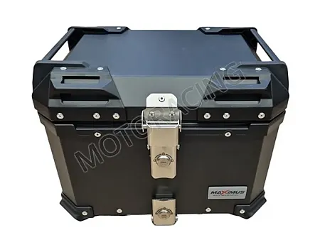 ΒΑΛΙΤΣΑ ΜΗΧΑΝΗΣ 36 ΛΙΤΡΑ MAXIMUS MX701 ΜΑΥΡΗ ΤΕΤΡΑΓΩΝΗ ΑΛΟΥΜΙΝΙΟΥ - ΑΠΟΣΠΩΜΕΝΗ ΜΕ ΜΑΞΙΛΑΡΙ ΚΑΙ ΕΣΩΤΕΡΙΚΗ ΕΠΕΝΔΥΣΗ