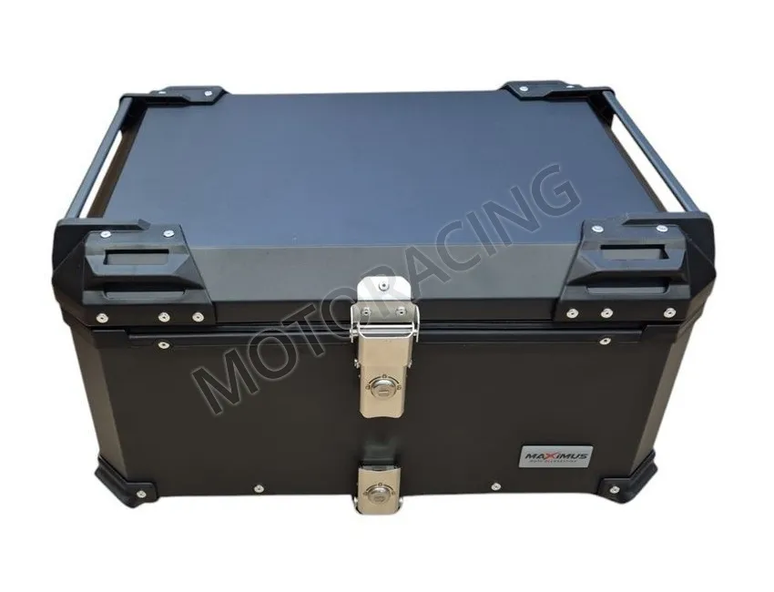 ΒΑΛΙΤΣΑ ΜΗΧΑΝΗΣ 80 ΛΙΤΡΑ MAXIMUS MX706 ΜΑΥΡΗ ΤΕΤΡΑΓΩΝΗ ΑΛΟΥΜΙΝΙΟΥ - ΑΠΟΣΠΩΜΕΝΗ ΜΕ ΜΑΞΙΛΑΡΙ ΚΑΙ ΕΣΩΤΕΡΙΚΗ ΕΠΕΝΔΥΣΗ