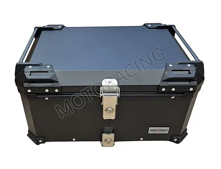 ΒΑΛΙΤΣΑ ΜΗΧΑΝΗΣ 80 ΛΙΤΡΑ MAXIMUS MX706 ΜΑΥΡΗ ΤΕΤΡΑΓΩΝΗ ΑΛΟΥΜΙΝΙΟΥ - ΑΠΟΣΠΩΜΕΝΗ ΜΕ ΜΑΞΙΛΑΡΙ ΚΑΙ ΕΣΩΤΕΡΙΚΗ ΕΠΕΝΔΥΣΗ