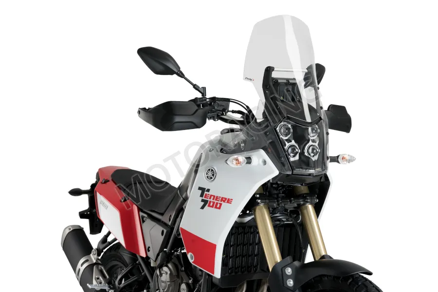 ΖΕΛΑΤΙΝΑ / ΠΑΡΜΠΡΙΖ YAMAHA XTZ 700 TENERE ABS '19-'22 PUIG 3727W TOURING