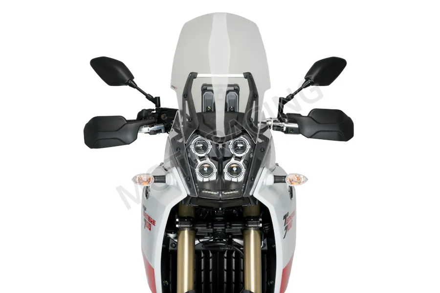 ΖΕΛΑΤΙΝΑ / ΠΑΡΜΠΡΙΖ YAMAHA XTZ 700 TENERE ABS '19-'22 PUIG 3727W TOURING