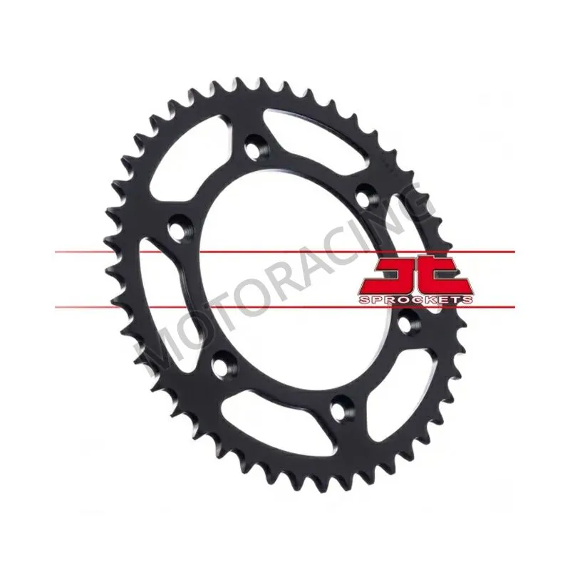 ΓΡΑΝΑΖΙ ΠΙΣΩ KTM ADVENTURE 790 19'-20' / ADVENTURE 890 21'-24' JT 45 ΔΟΝΤΙΑ (ΑΝΘΡΑΚΟΥΧΟΣ ΧΑΛΥΒΑΣ)