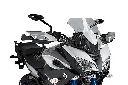 ΖΕΛΑΤΙΝΑ / ΠΑΡΜΠΡΙΖ YAMAHA MT-09 TRACER '13-'17 PUIG 7645H SPORT SMOKE