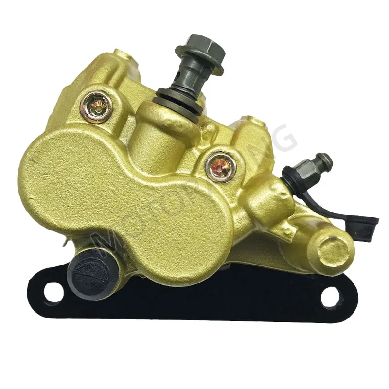 ΔΑΓΚΑΝΑ ΦΡΕΝΟΥ ΜΠΡΟΣΤΑ HONDA SUPRA 100 99'-03' ΧΡΥΣΗ