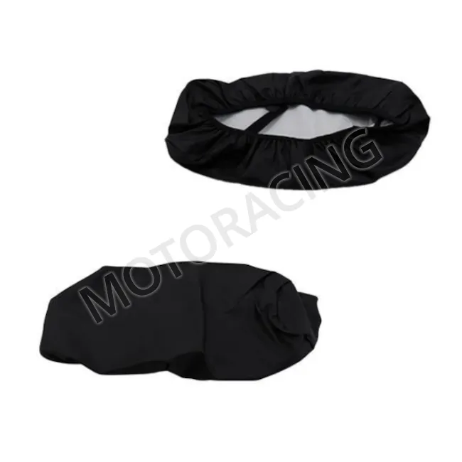 ΠΡΟΣΤΑΤΕΥΤΙΚΟ ΚΑΛΥΜΜΑ ΣΕΛΑΣ ΑΔΙΑΒΡΟΧΟ ΜΗΧΑΝΗΣ ΜΑΥΡΟ (67-76χ40-46CM) M