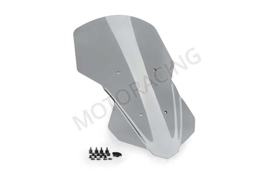 ΖΕΛΑΤΙΝΑ / ΠΑΡΜΠΡΙΖ YAMAHA TRACER 700 '20-'23 PUIG 20434H TOURING SMOKE