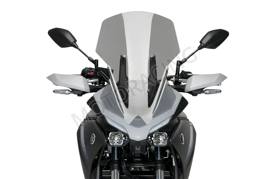 ΖΕΛΑΤΙΝΑ / ΠΑΡΜΠΡΙΖ YAMAHA TRACER 700 '20-'23 PUIG 20434H TOURING SMOKE