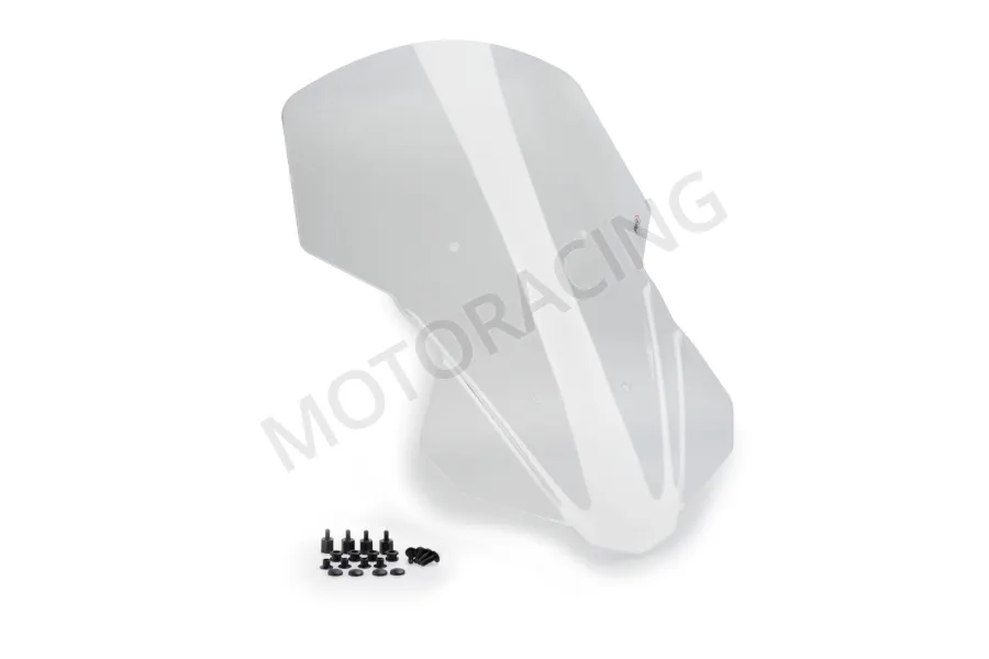 ΖΕΛΑΤΙΝΑ / ΠΑΡΜΠΡΙΖ YAMAHA TRACER 700 '20-'23 PUIG 20434W TOURING ΚΑΘΑΡΗ